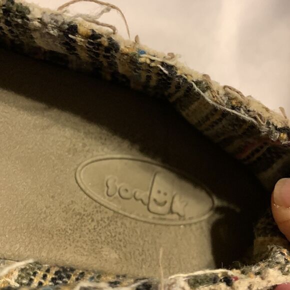 SANUK Donna Size 10 slip on sneaker - Picture 9 of 9